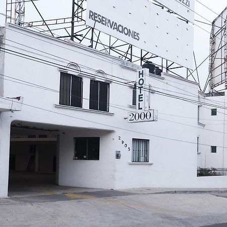 Hotel 2000 Μορέλια Εξωτερικό φωτογραφία