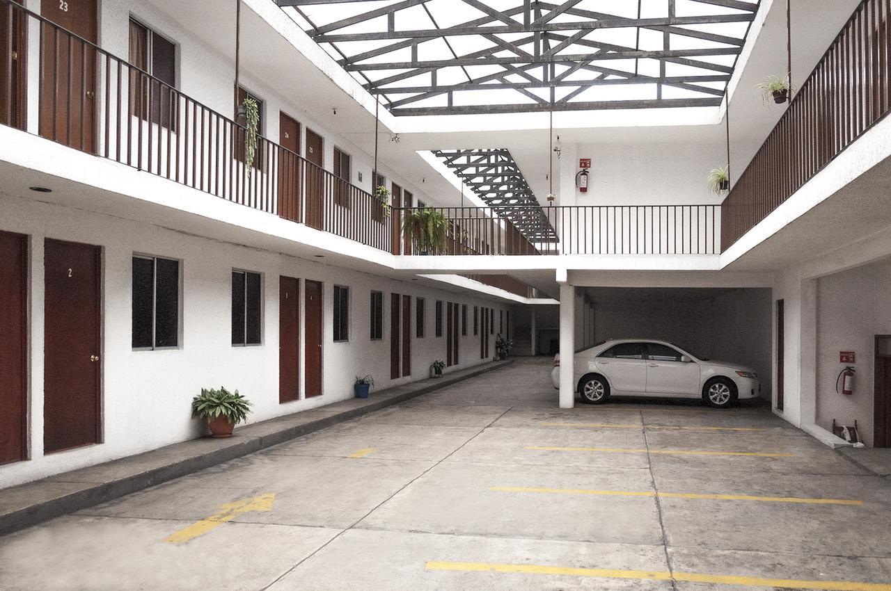 Hotel 2000 Μορέλια Εξωτερικό φωτογραφία